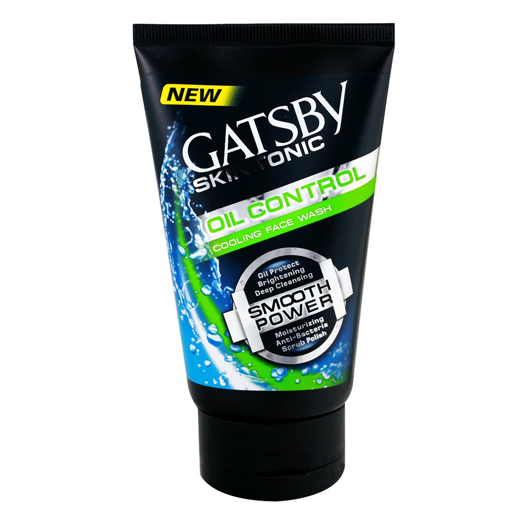 gatsby oil control