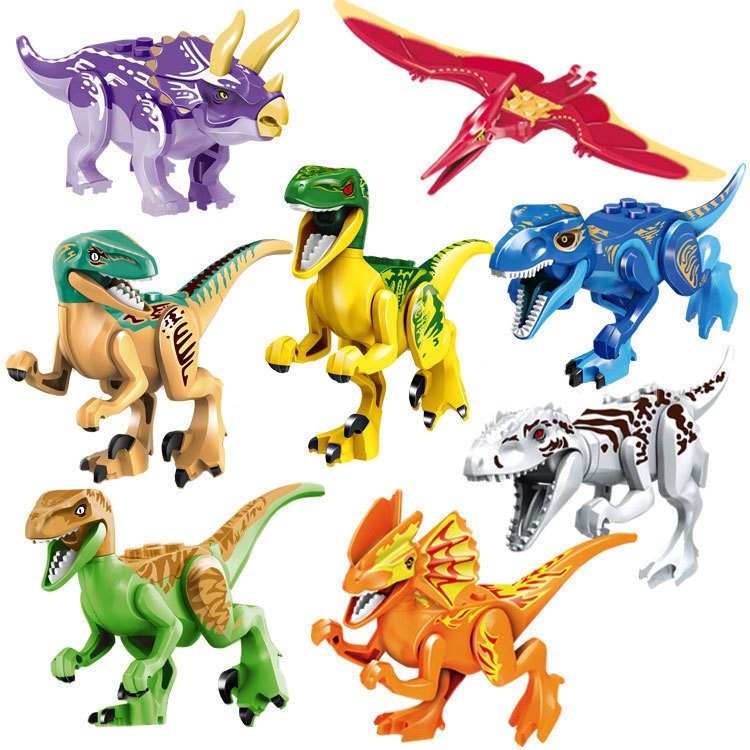 dinosaur world toys