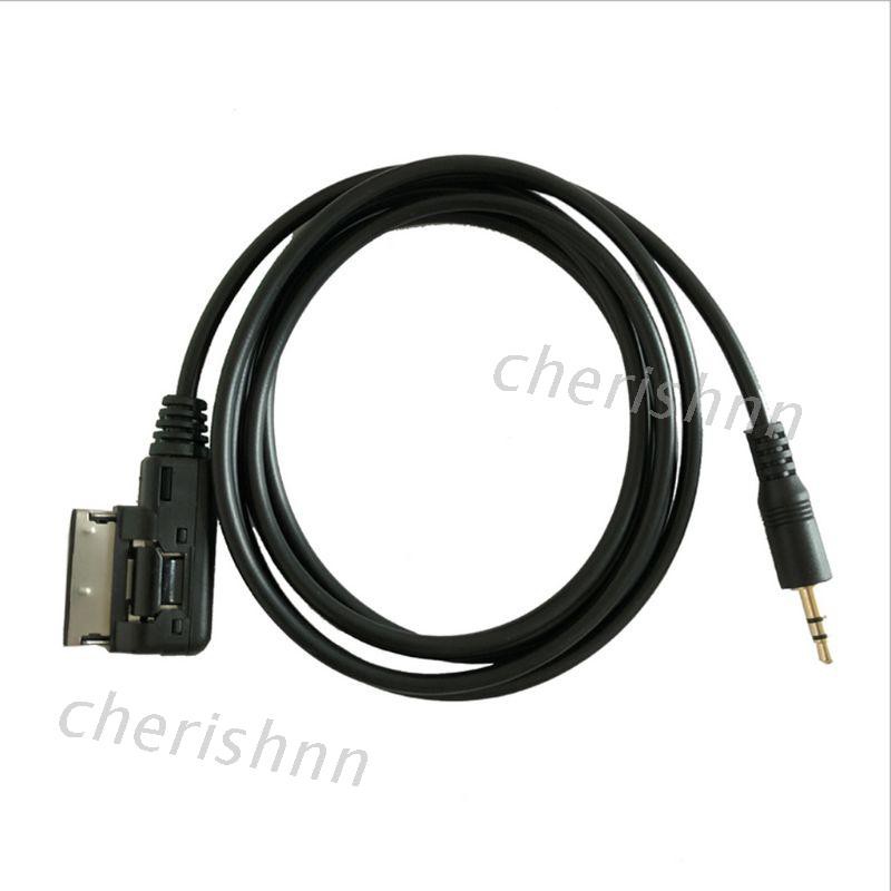 audi cable mmi