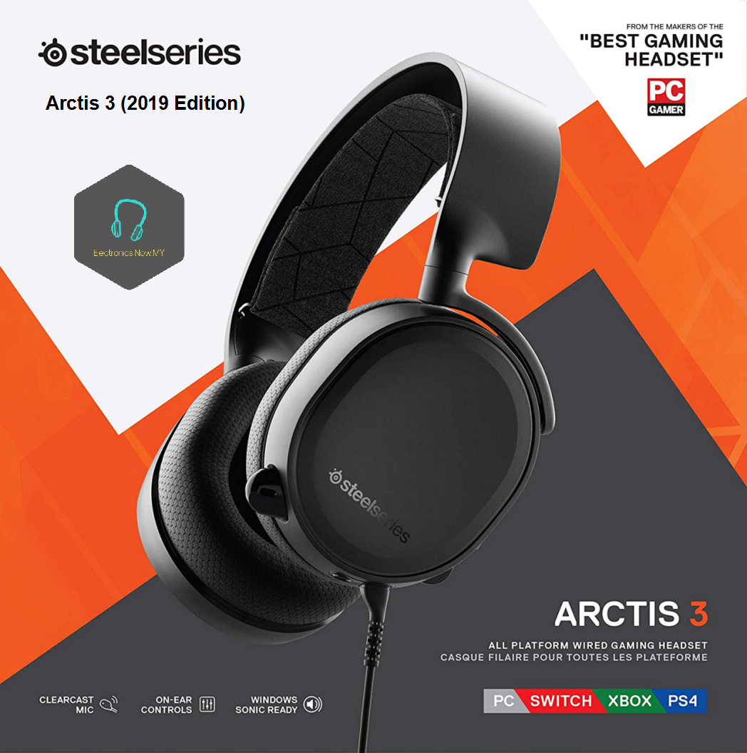 61503 arctis 3