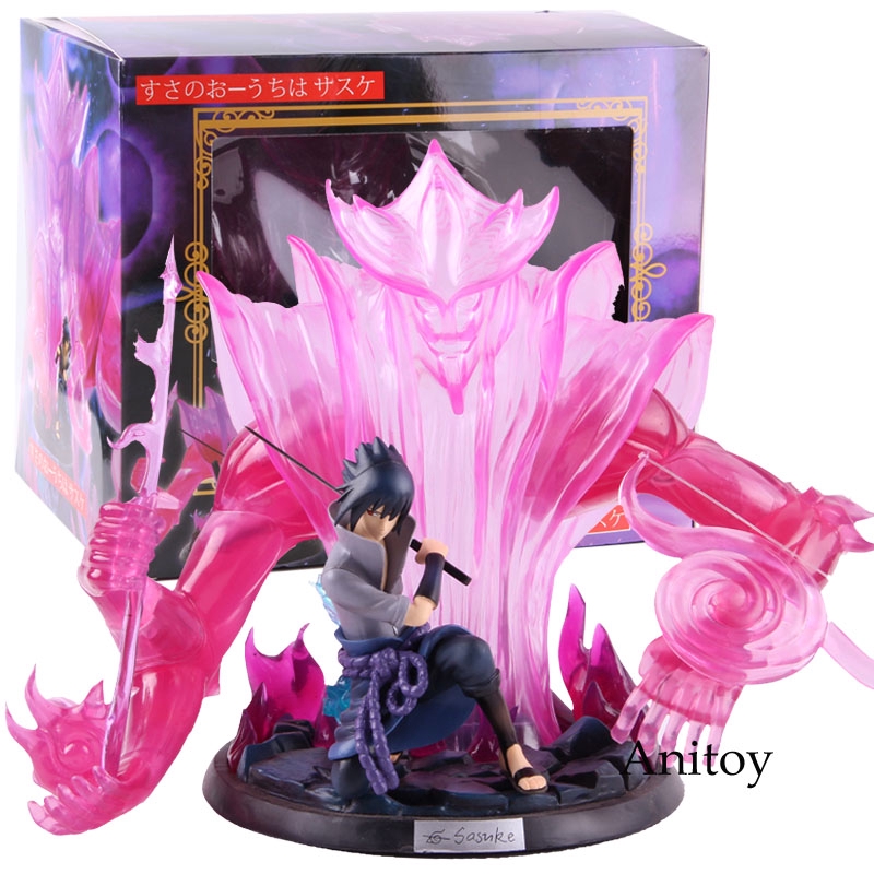 Naruto Figure Uchiha Sasuke Susanoo Action Figure Collectible Model Toys Naruto Shippuden Sasuke Itachi Susanoo Diorama Shopee Singapore