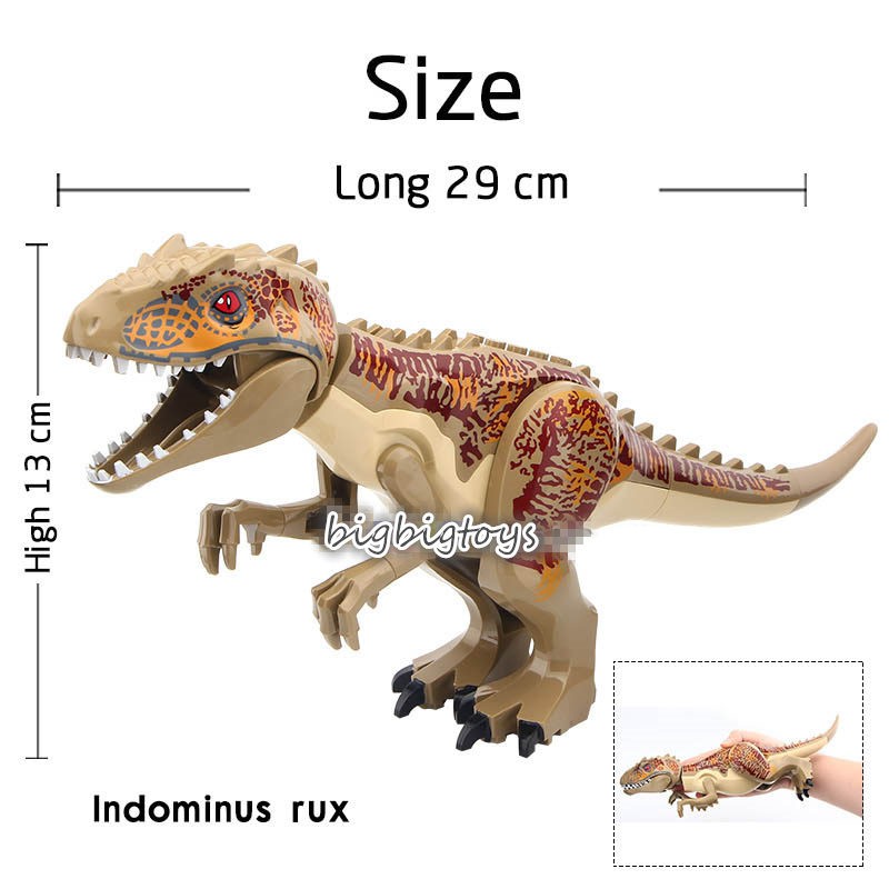 small indominus rex toy