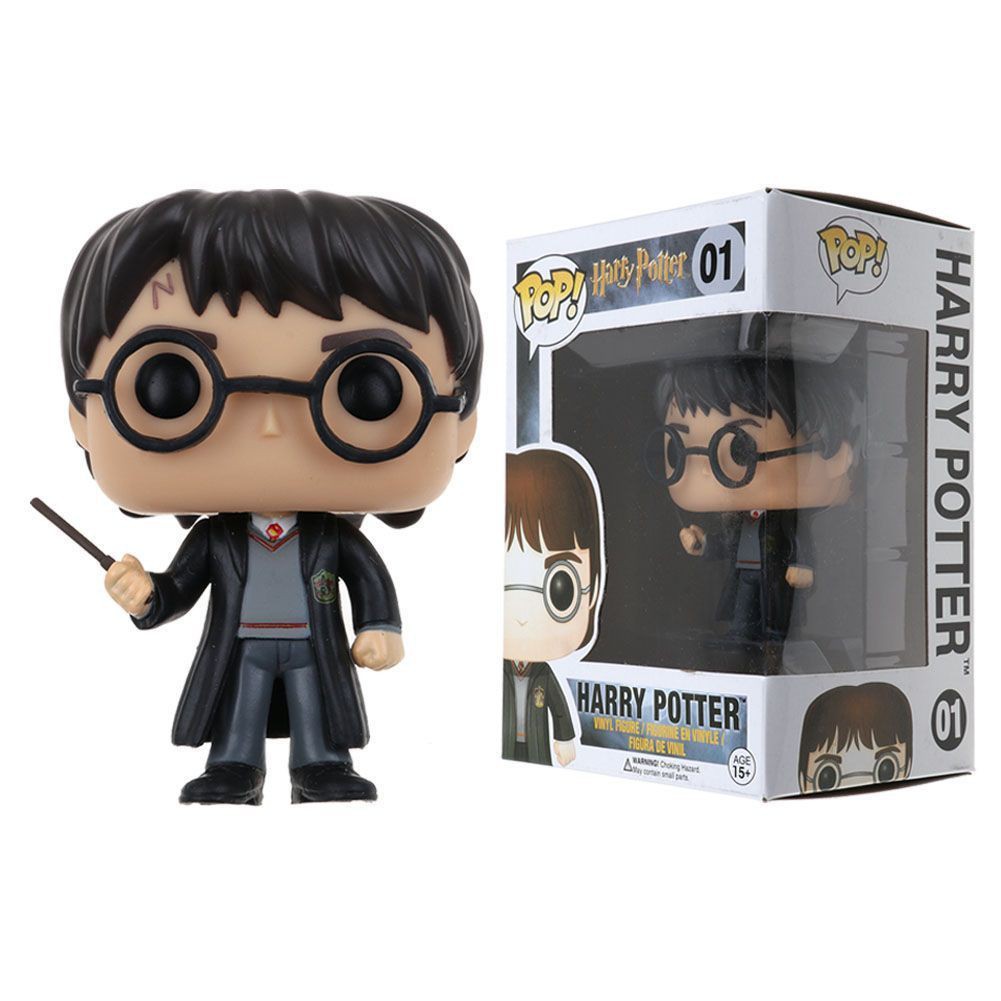 funko pop harry potter box