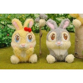 miss bunny plush