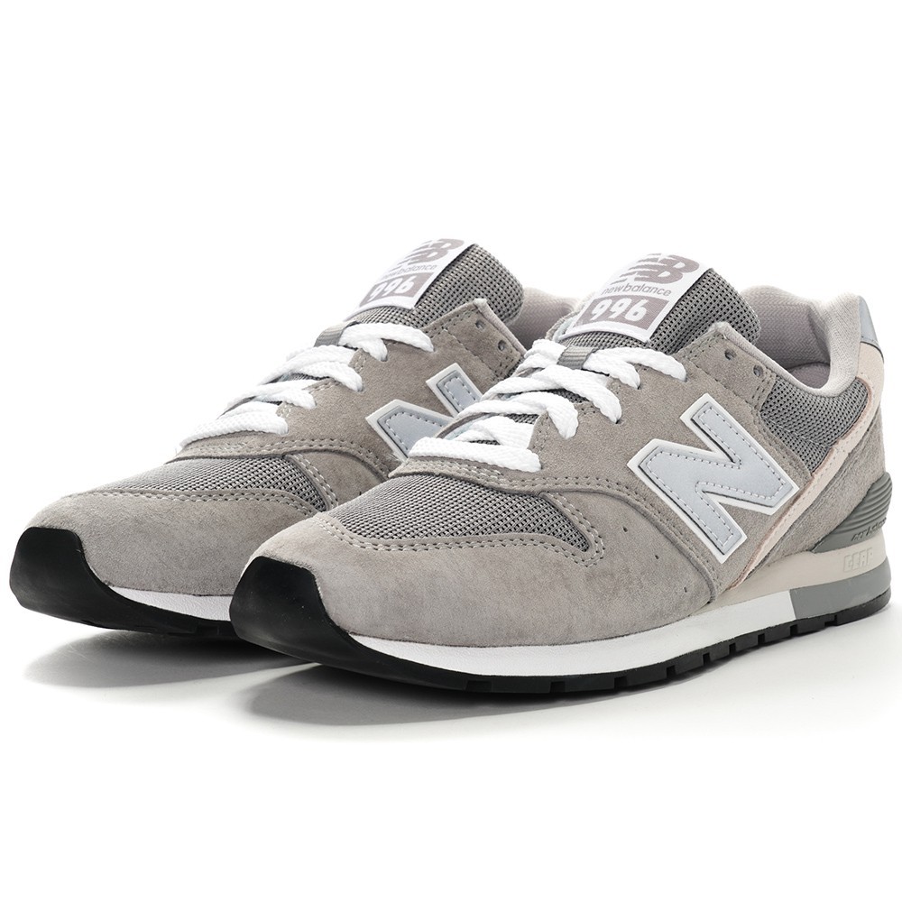 New Balance 996 cm 996 Bg - D Unisex Gray | Shopee Singapore