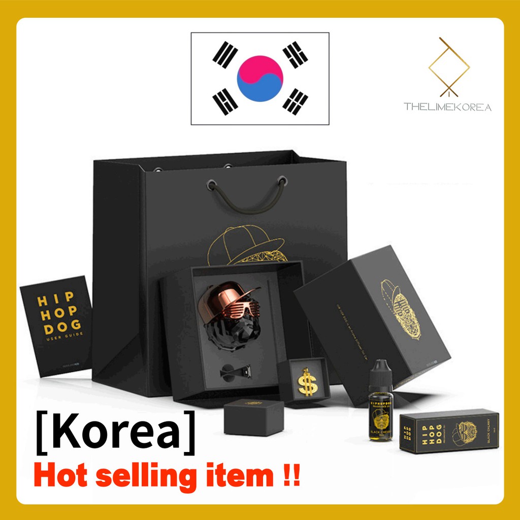 Korean Brand i-Navi car air freshener New car gift Luxury car interior