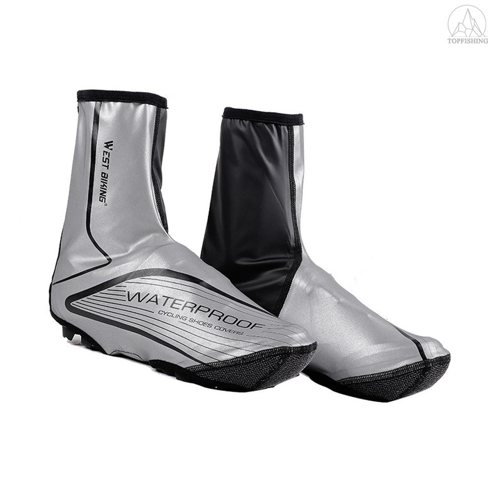 Tfh Cycling Shoes Cover MTB Road Bike 