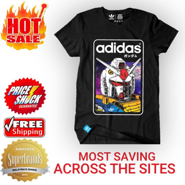 adidas graphic tshirt