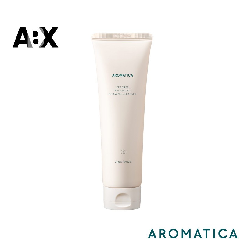 aromatica tea tree cleanser