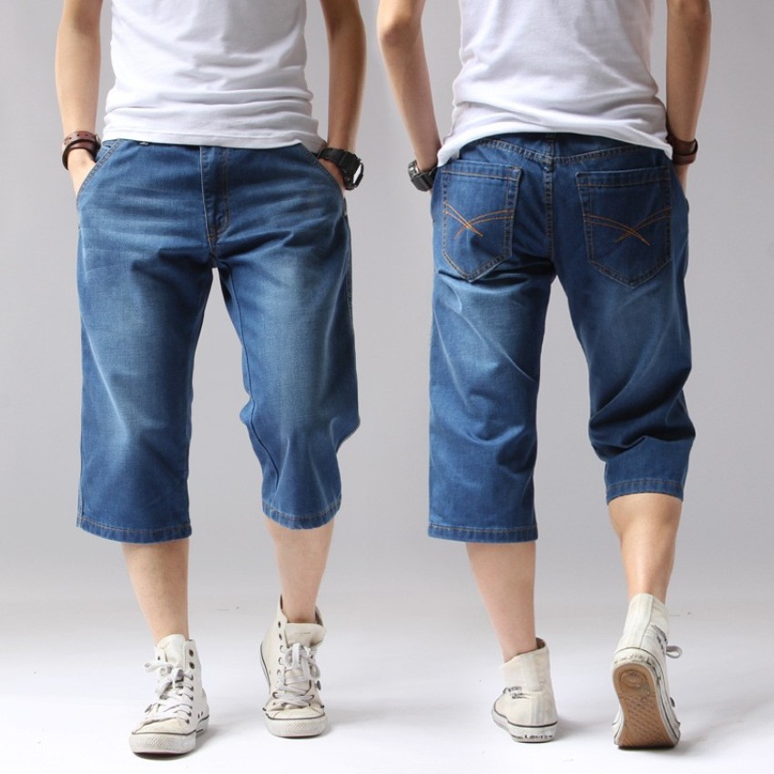 big and short mens jeans