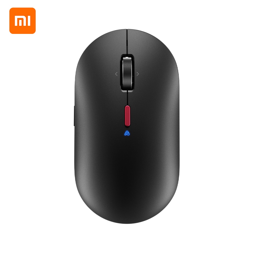 Xiaomi Xiaoai Mouse BT/2.4GHz Wireless Mice USB Type-C Rechargeable ...