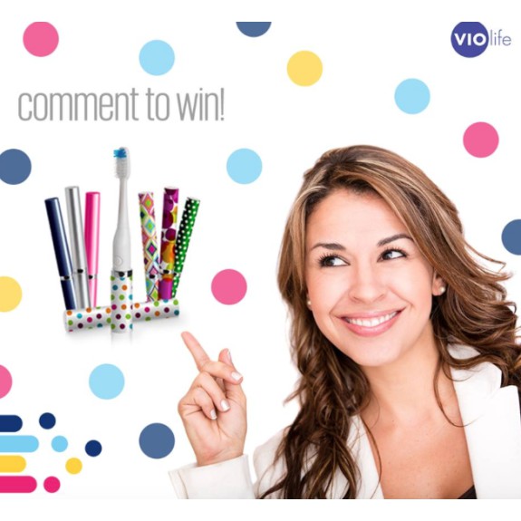 violife slim sonic toothbrush