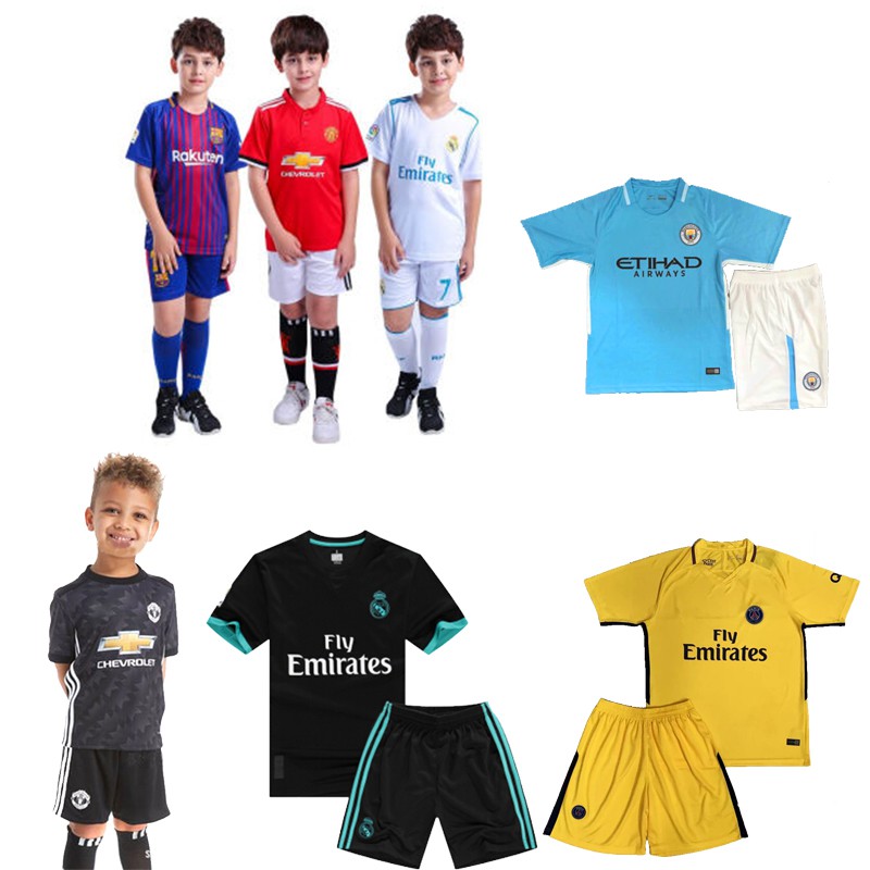 kids football jersey