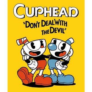 Cuphead [PS4 Games] [PS5 Games] [Digital Download]