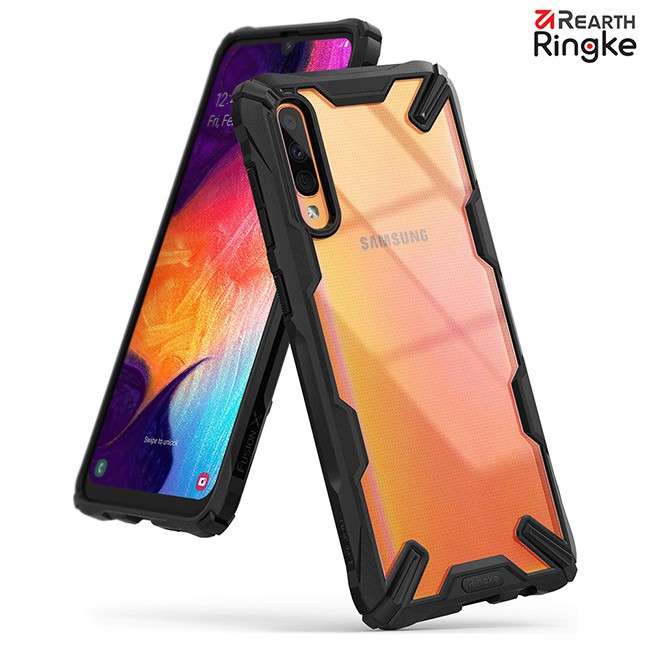 Galaxy A50 A50s A30s Rearth Ringke Fusion X Camouflage Case Military Anti Fall Shopee Singapore