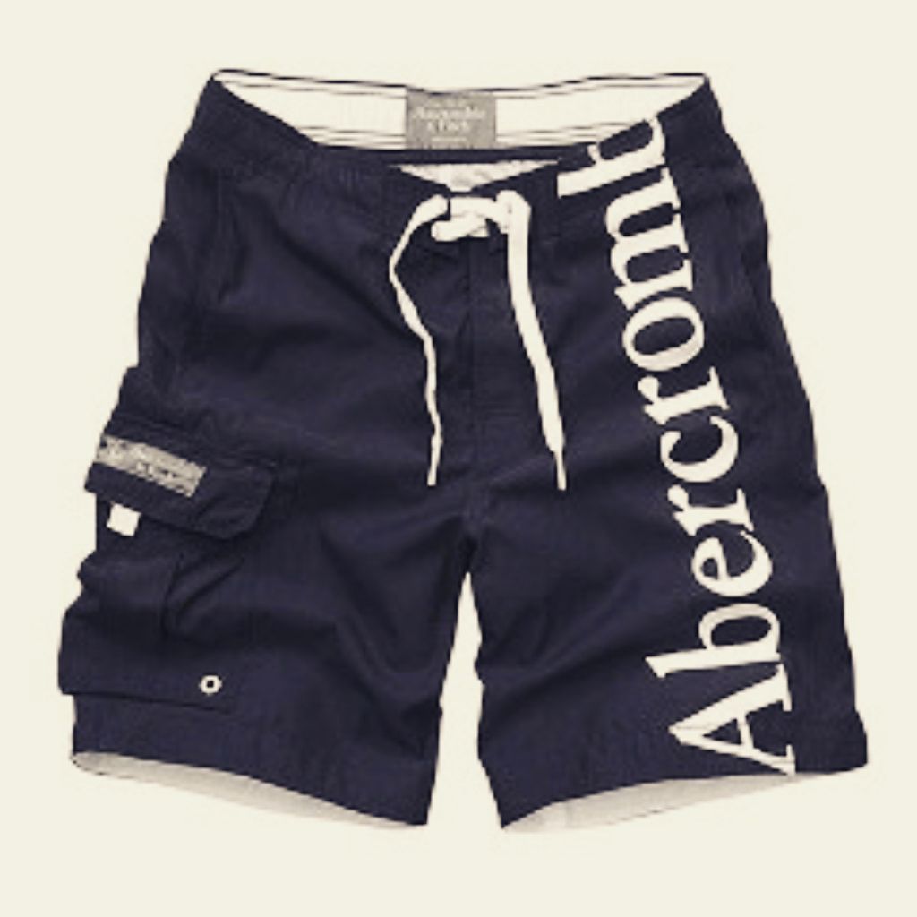 Шорты Abercrombie Fitch