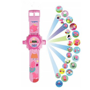 peppa pig digital watch