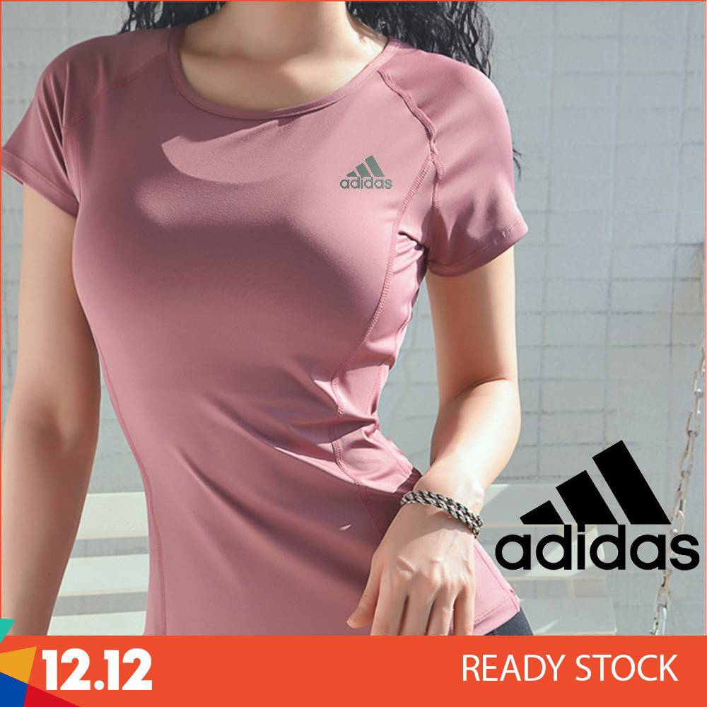 adidas gym tshirt