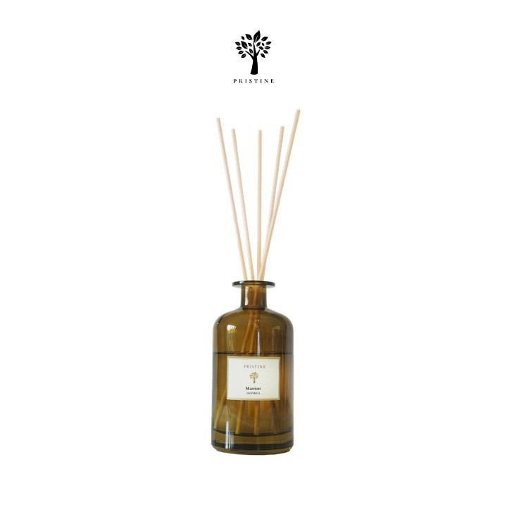 Pristine Reed Diffuser | Essential Oil | Hotel Scent | 350ml ...