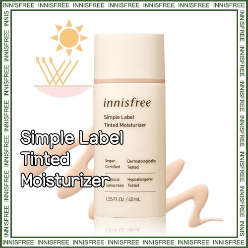 korean tinted moisturizer