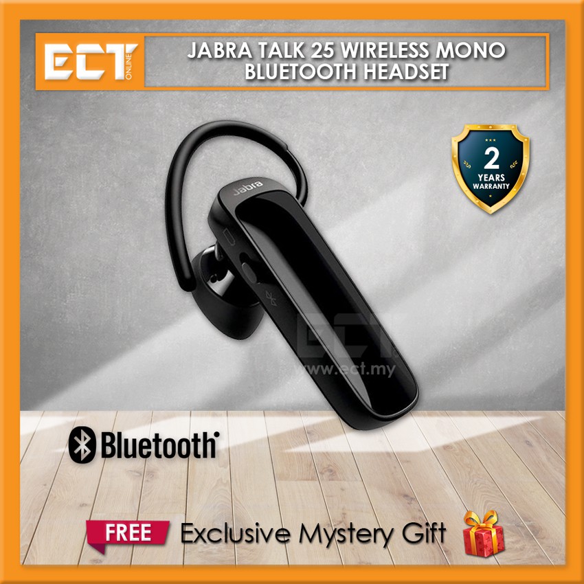 jabra talk 25 wireless headset
