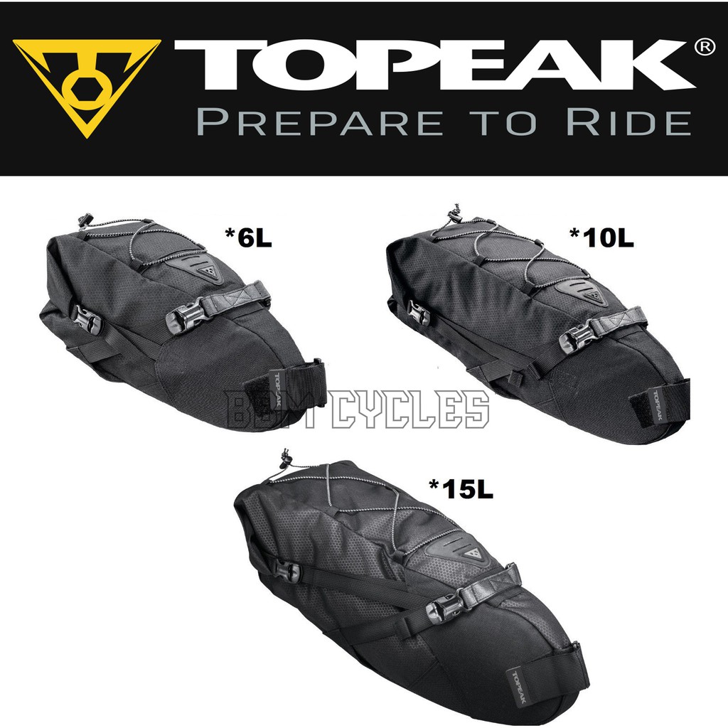 topeak back loader bag