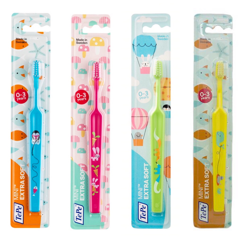 tepe extra soft toothbrush
