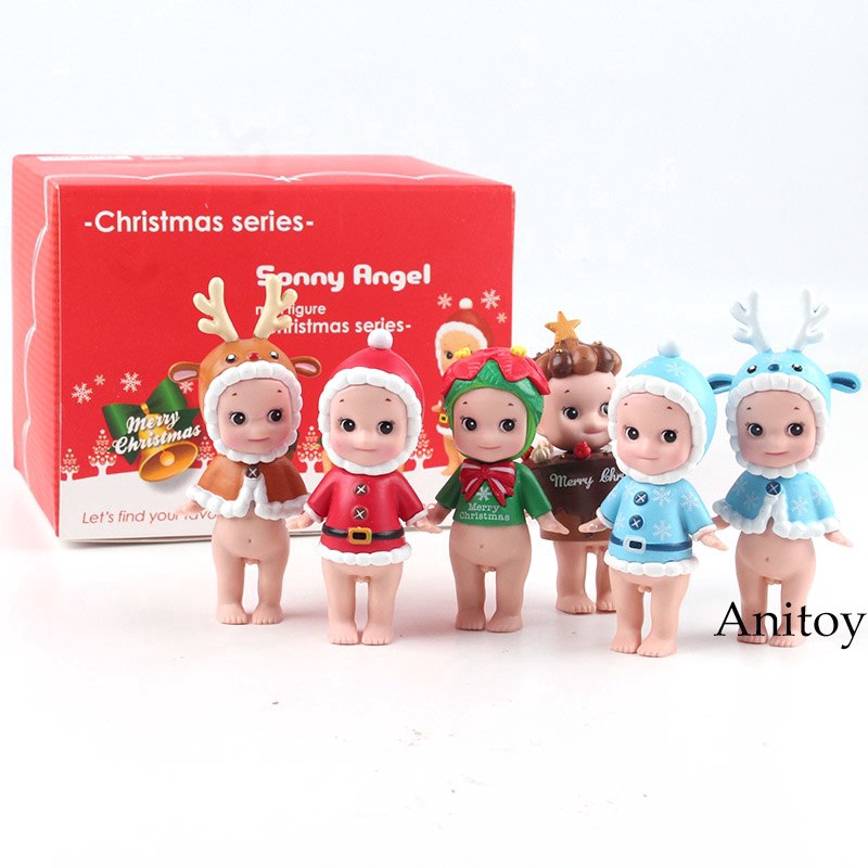 dolls christmas 2018