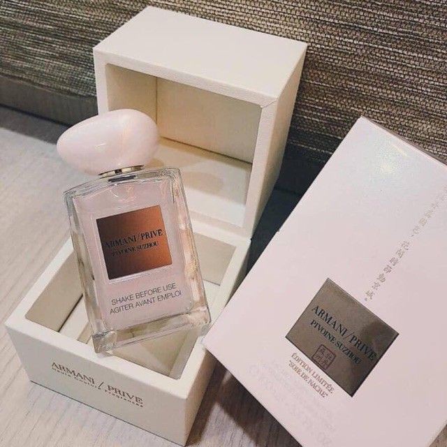 ?% Ori Tester Armani/Prive Pivone Suzhou for Women | Shopee Singapore