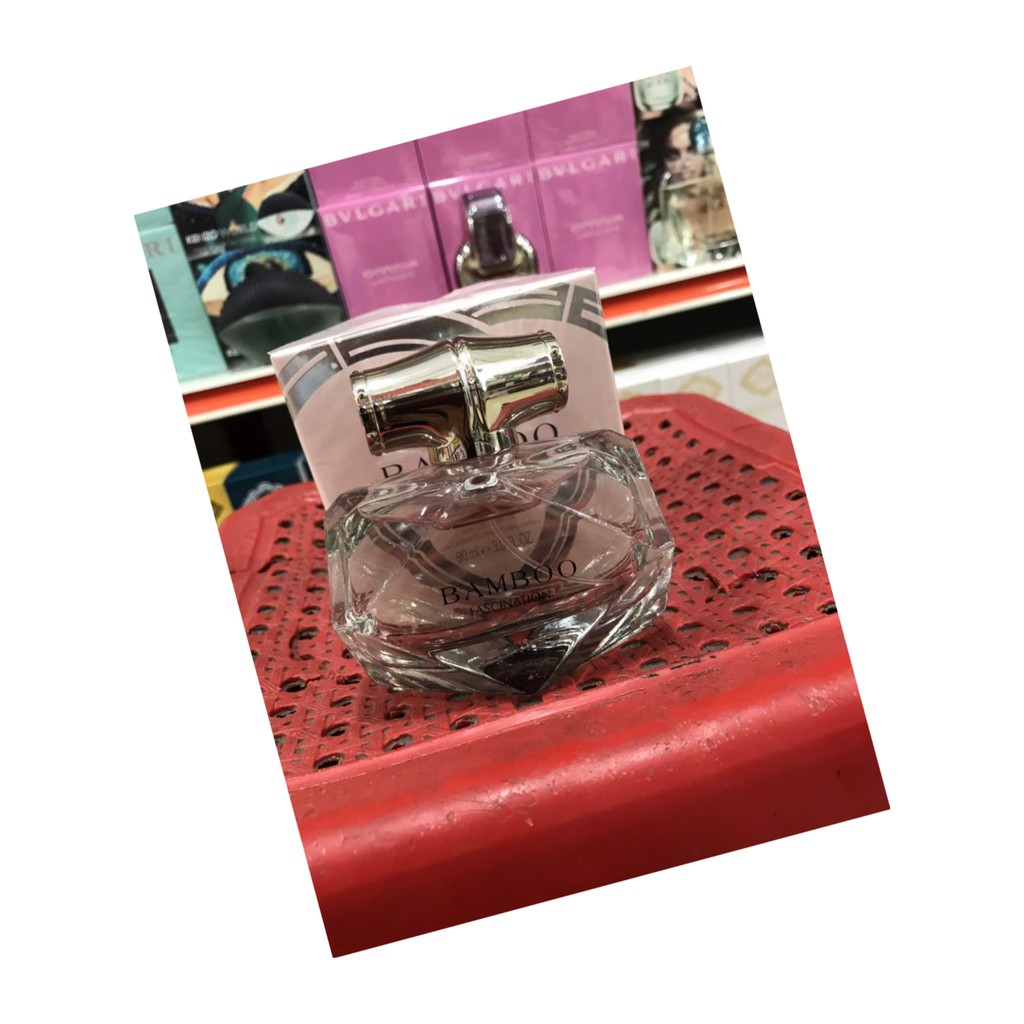 bamboo fascination perfume