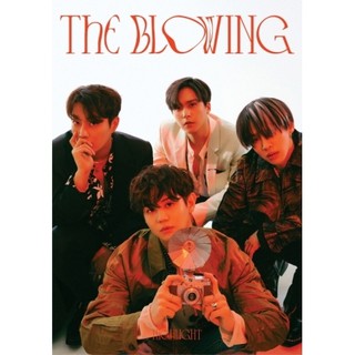 Official K Pop Highlight 3rd Mini Album The Blowing Shopee Singapore