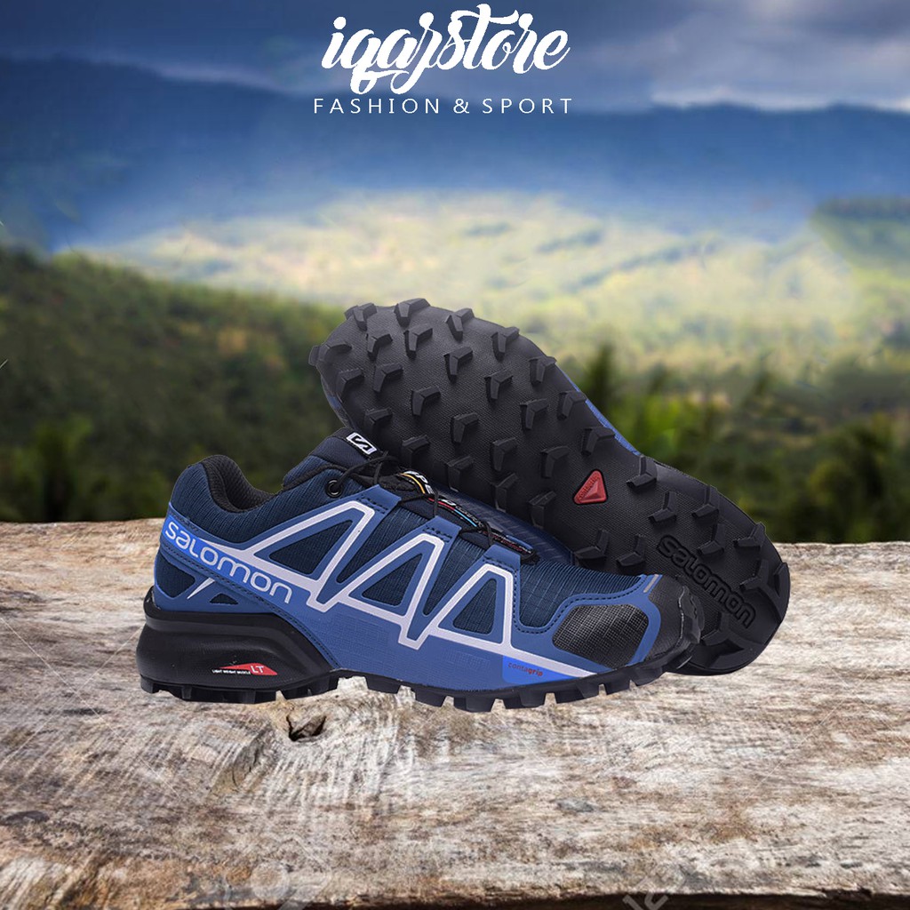 salomon speedcross 4 trekking
