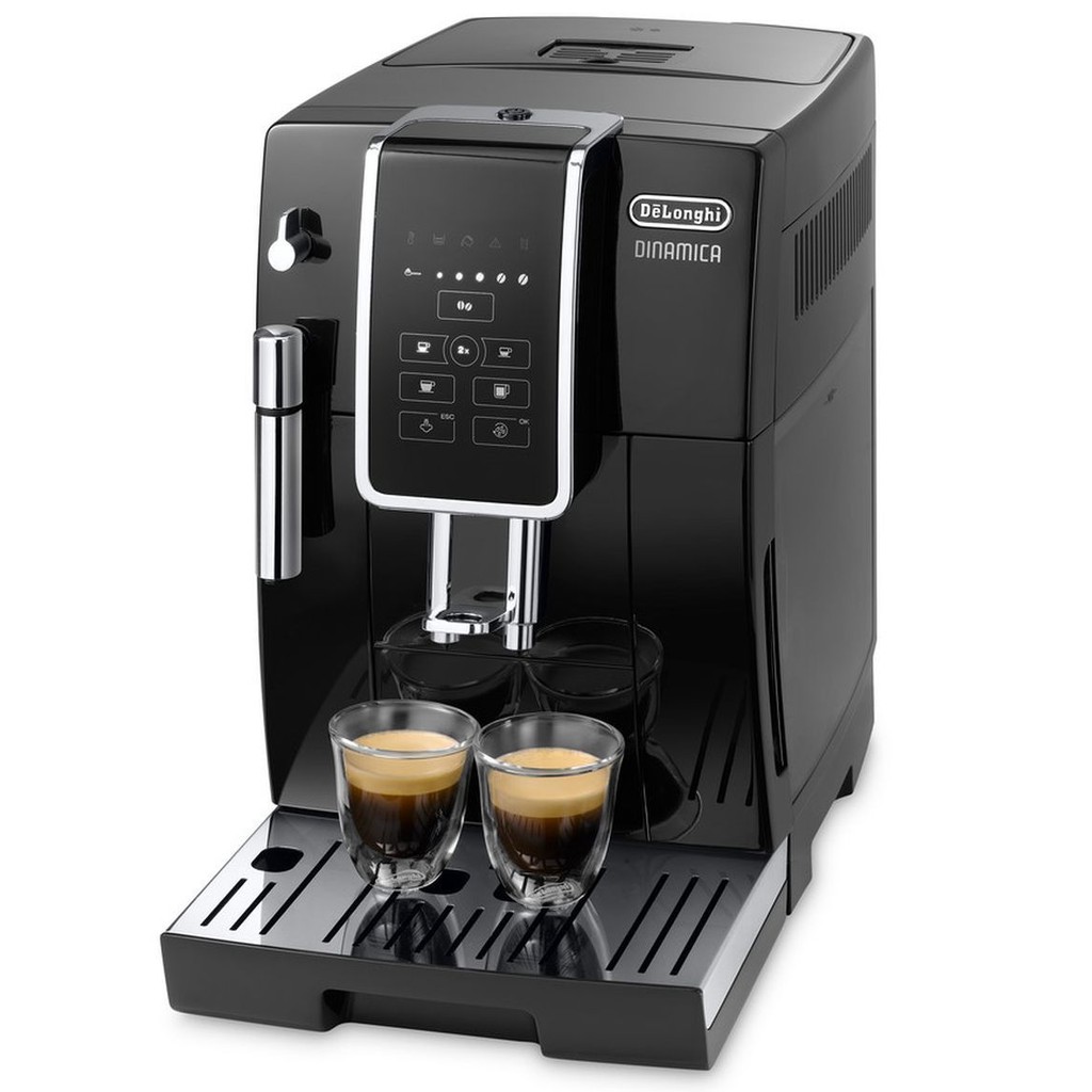 Delonghi ECAM350.15.B Dinamica Espresso Coffee Machine Shopee Singapore