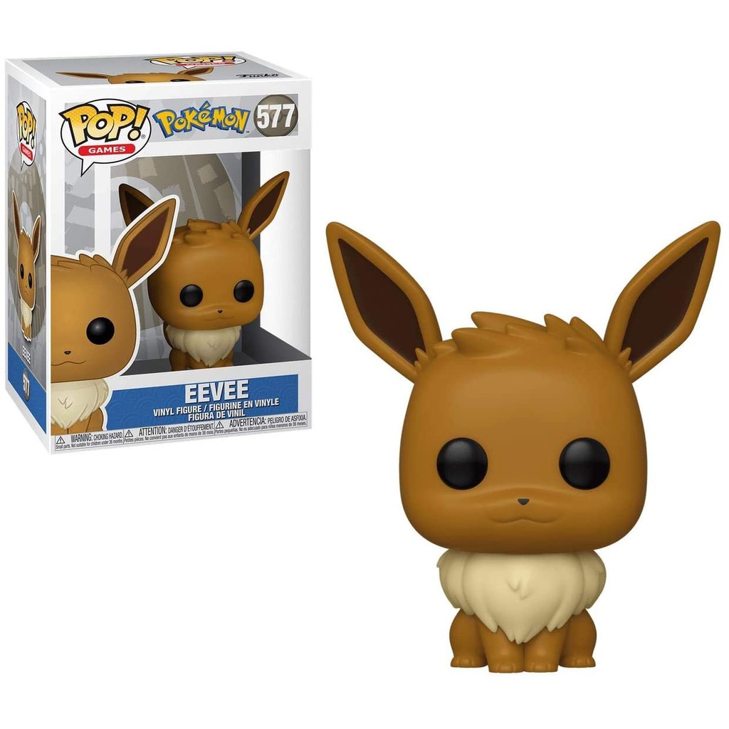 pokemon funko eevee