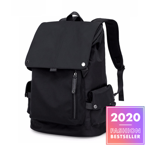 korean male backpack