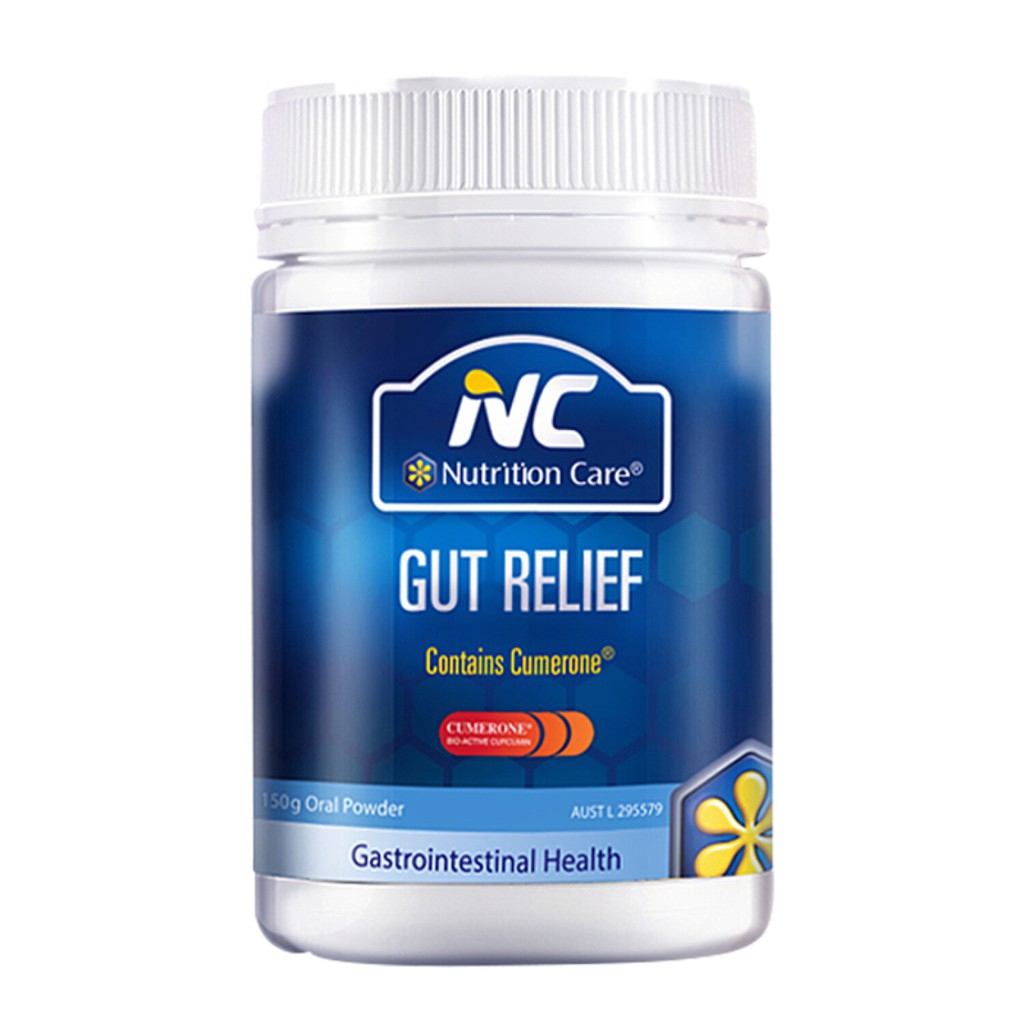 Nutrition Care Gut Relief 150g Oral Powder | Shopee Singapore
