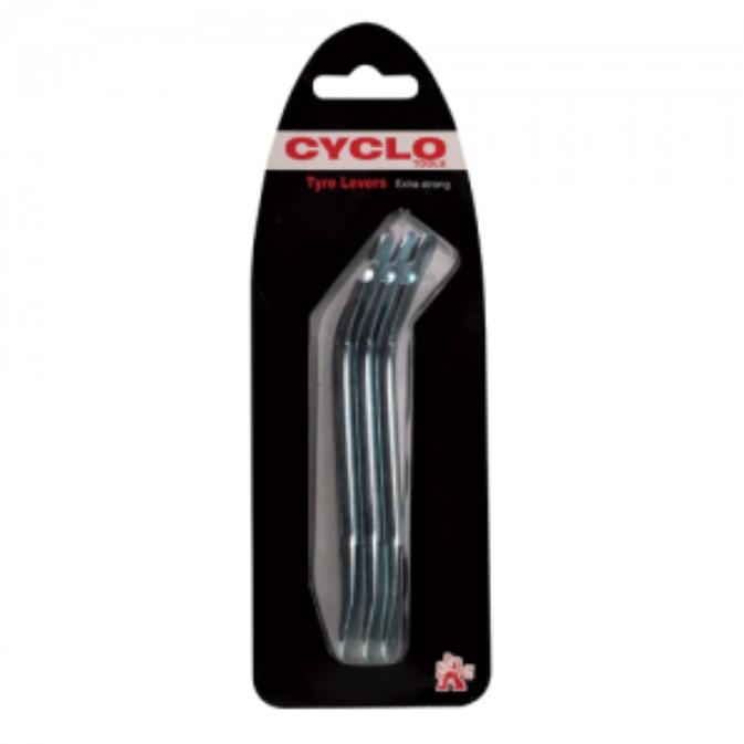 metal tyre levers