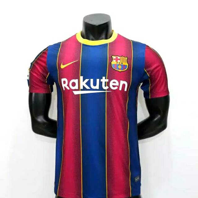 new jersey barcelona 2021