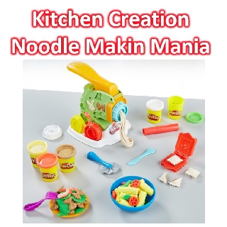 noodle makin mania