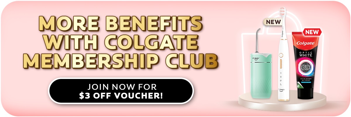 Colgate Official Store, Online Shop Sep 2022 | Shopee Singapore