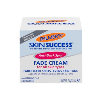 fade cream
