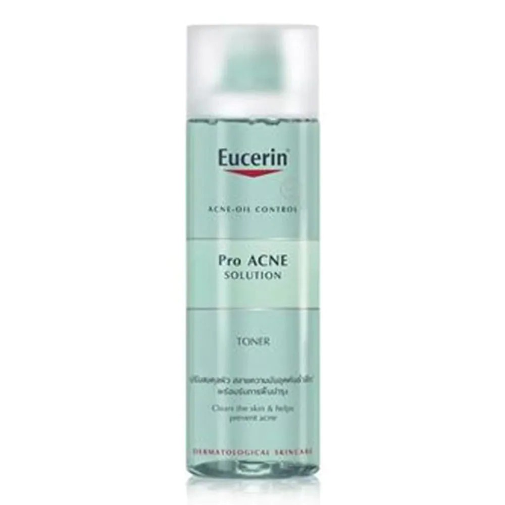toner eucerin pro acne solution