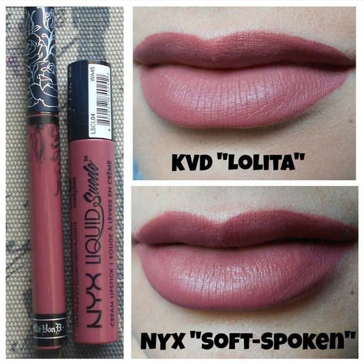 liquid suede cream lipstick