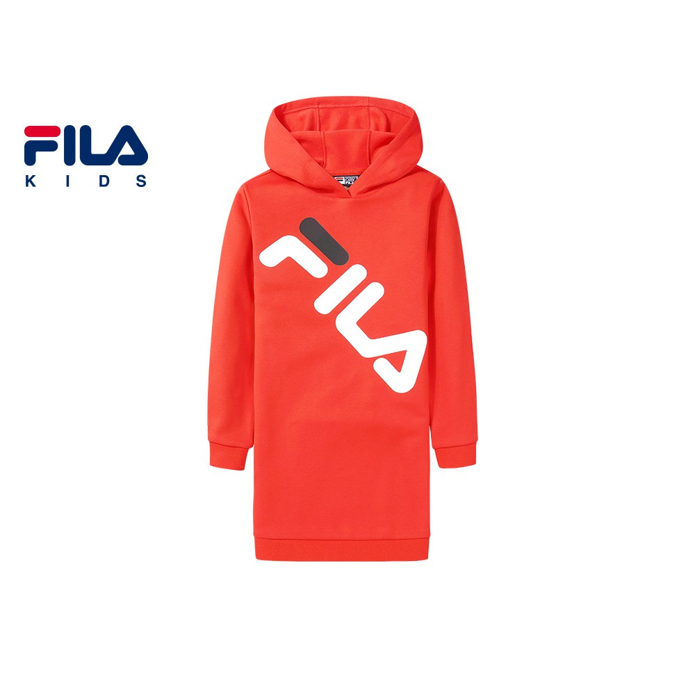 girls fila hoodie