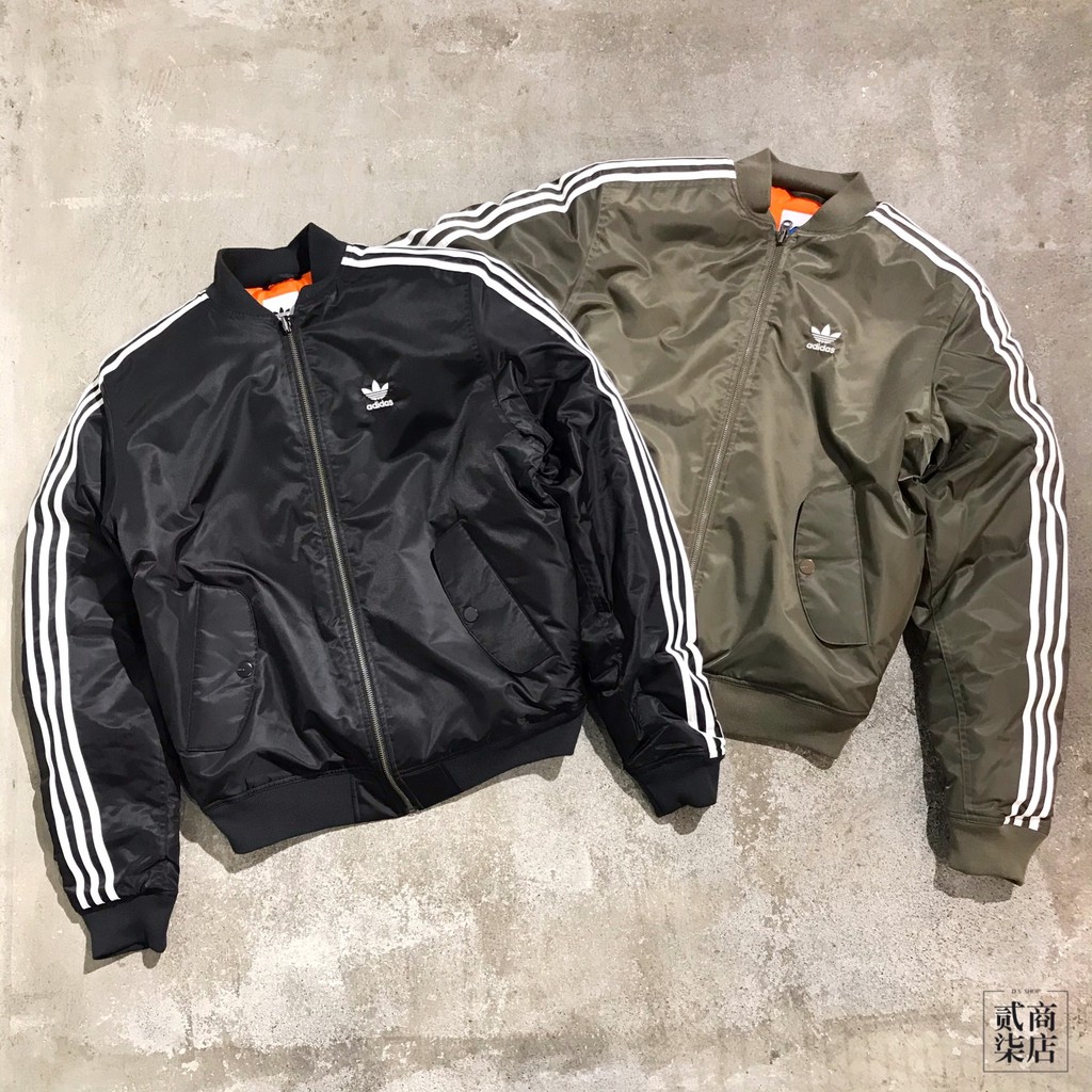 adidas bomber men