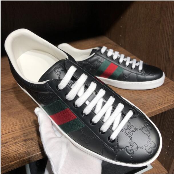 gucci casual sneakers