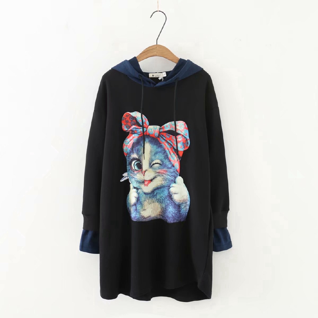 plus size women's sweatshirts