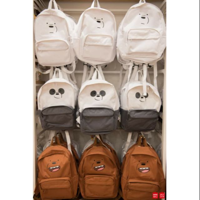 miniso backpack singapore