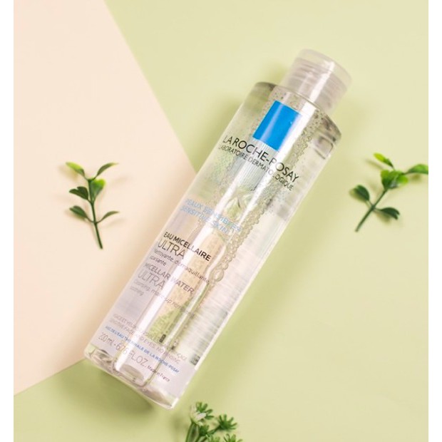 effaclar purifying micellar water