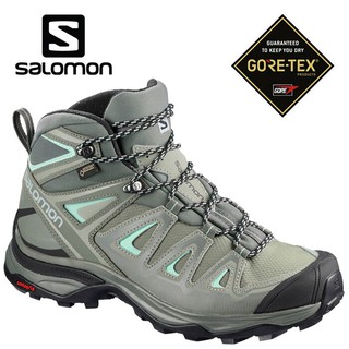 salomon ladies x ultra 3 gtx